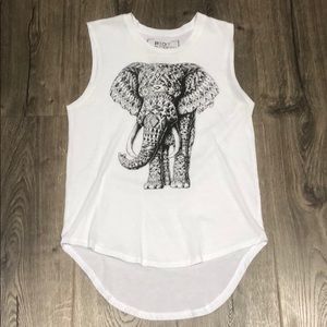 Riot Society Muscle Tank